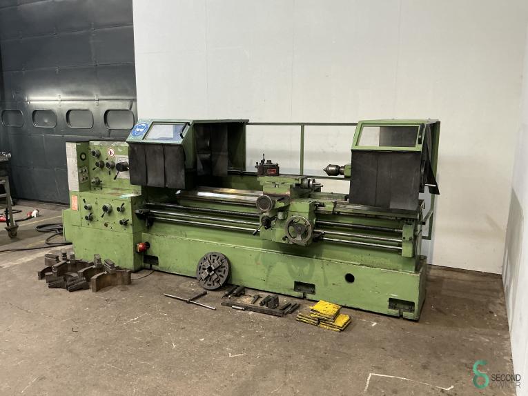 Gurutzpe SUPER-M 2000/300 MET12.218 126 20349