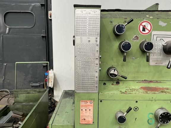 Gurutzpe SUPER-M 2000/300 MET12.218 25 20349