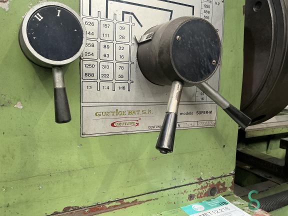 Gurutzpe SUPER-M 2000/300 MET12.218 6 20349