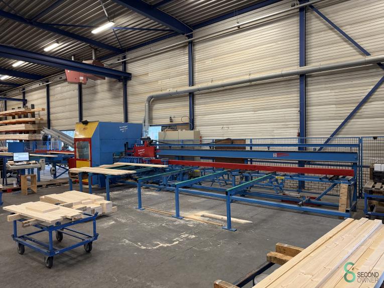 Hundegger SC1 HOU10.797 65 18421