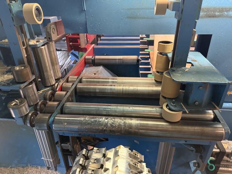 Hundegger SC1 HOU10.797 94 18421