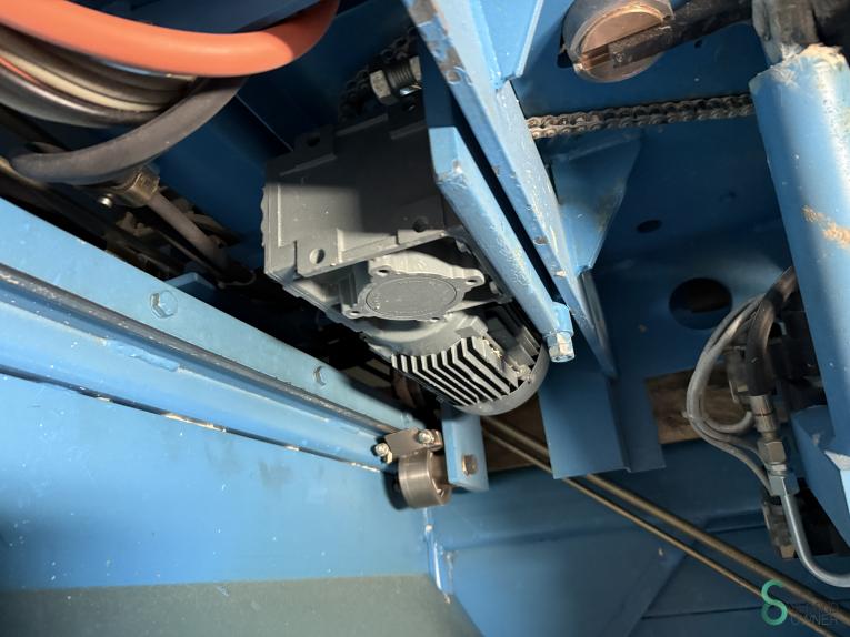 Hundegger SC1 HOU10.797 91 18421