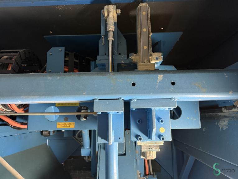 Hundegger SC1 HOU10.797 89 18421