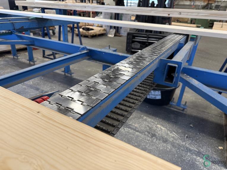 Hundegger SC1 HOU10.797 96 18421