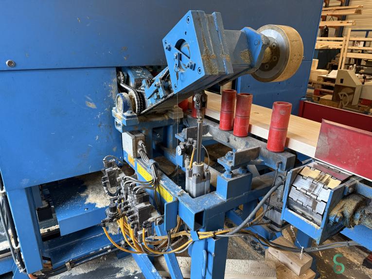 Hundegger SC1 HOU10.797 95 18421