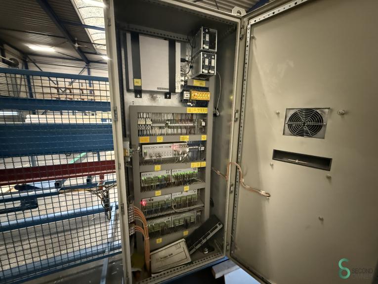 Hundegger SC1 HOU10.797 77 18421