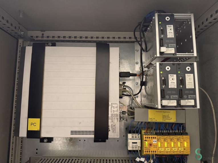 Hundegger SC1 HOU10.797 76 18421