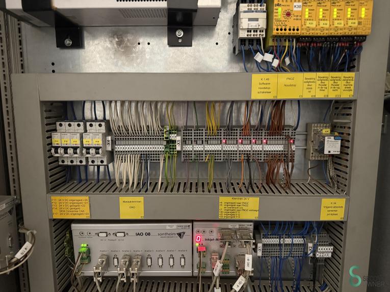 Hundegger SC1 HOU10.797 75 18421