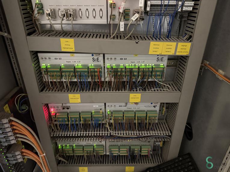 Hundegger SC1 HOU10.797 74 18421