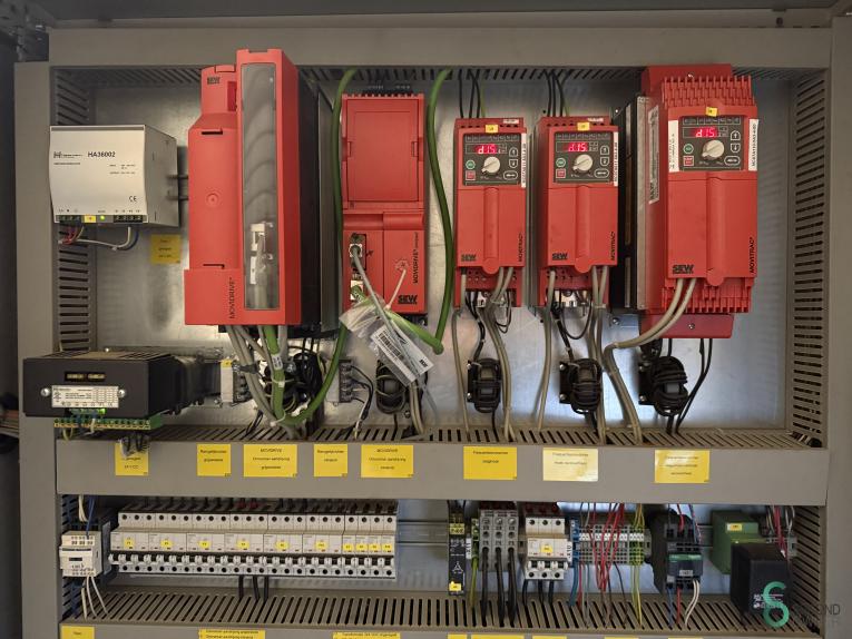 Hundegger SC1 HOU10.797 79 18421