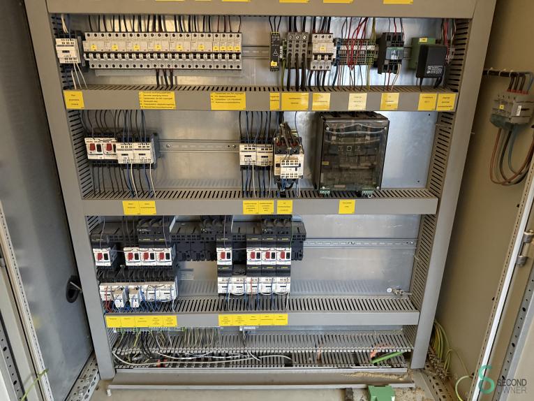 Hundegger SC1 HOU10.797 78 18421