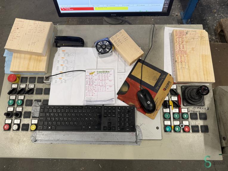 Hundegger SC1 HOU10.797 88 18421