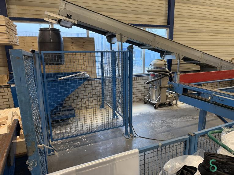 Hundegger SC1 HOU10.797 80 18421