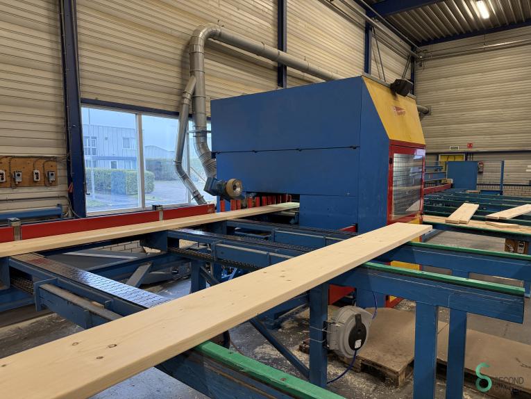 Hundegger SC1 HOU10.797 72 18421