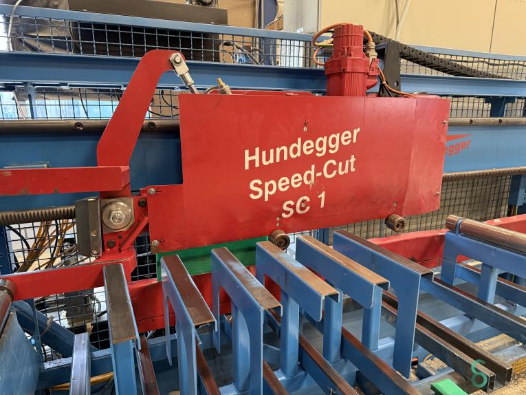 Hundegger SC1 HOU10.797 71 18421