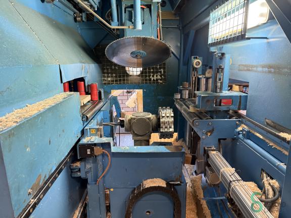 Hundegger SC1 HOU10.797 5 18421