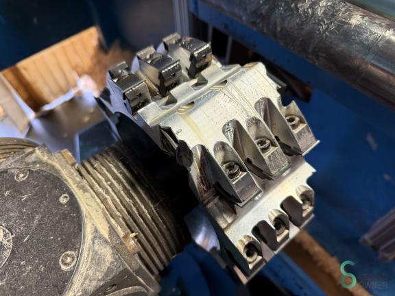 Hundegger SC1 HOU10.797 29 18421