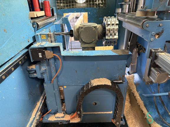 Hundegger SC1 HOU10.797 19 18421