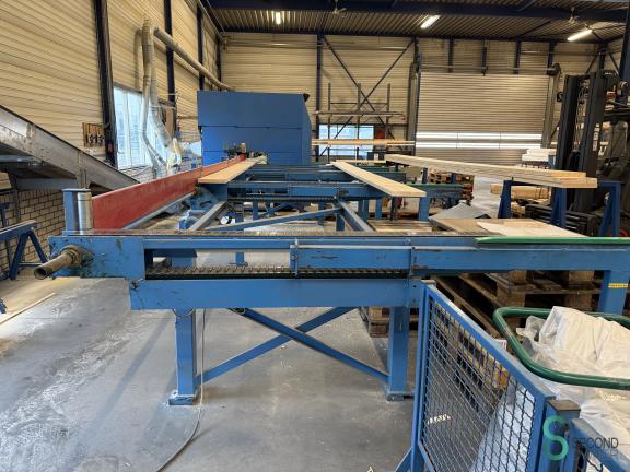 Hundegger SC1 HOU10.797 17 18421