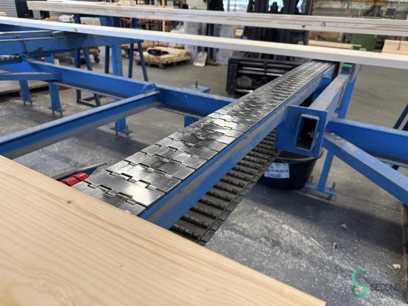 Hundegger SC1 HOU10.797 32 18421