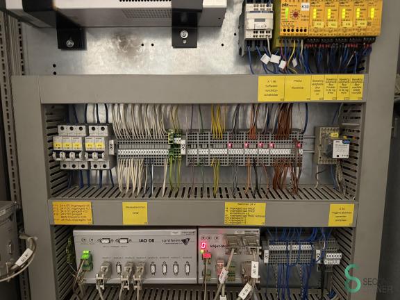 Hundegger SC1 HOU10.797 11 18421