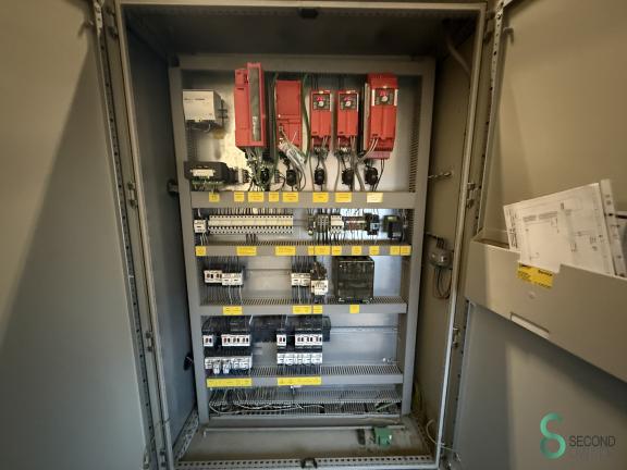 Hundegger SC1 HOU10.797 9 18421