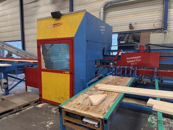 Hundegger SC1 HOU10.797 2 18421