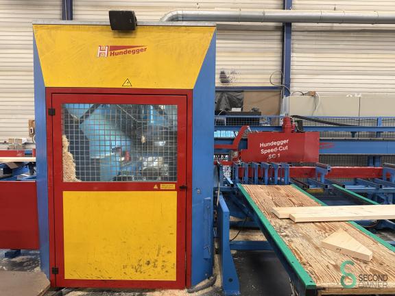 Hundegger SC1 HOU10.797 3 18421