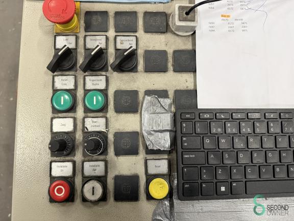 Hundegger SC1 HOU10.797 20 18421