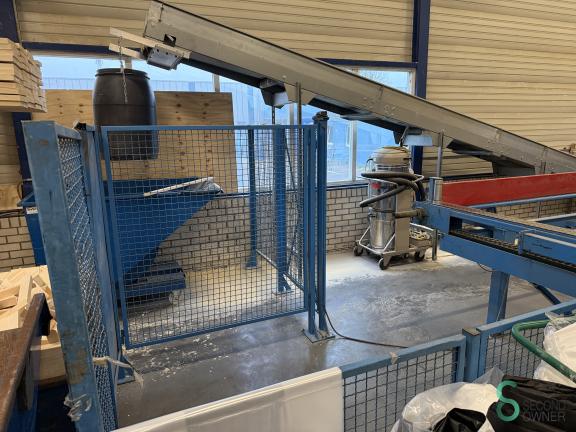 Hundegger SC1 HOU10.797 16 18421