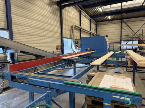 Hundegger SC1 HOU10.797 4 18421