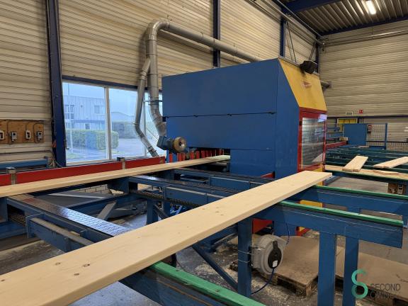 Hundegger SC1 HOU10.797 8 18421