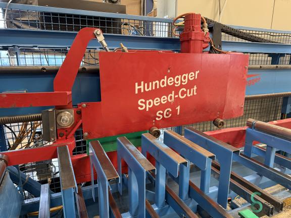 Hundegger SC1 HOU10.797 7 18421