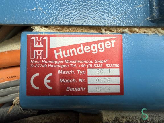 Hundegger SC1 HOU10.797 6 18421
