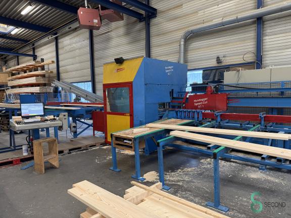 Hundegger SC1 HOU10.797 28 18421