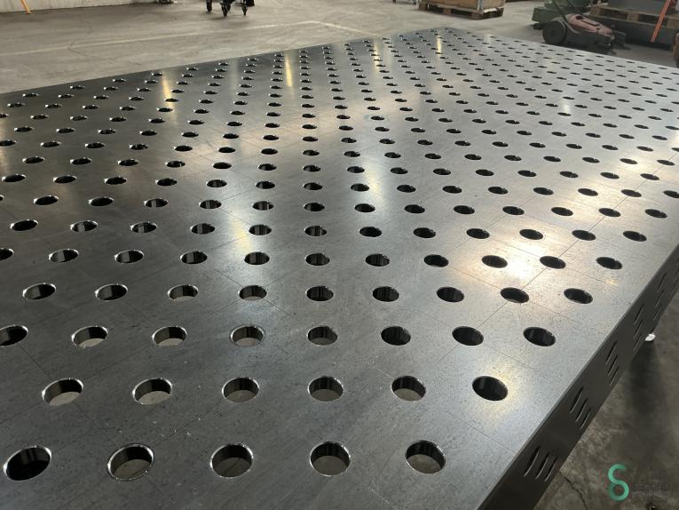 Bode L2412 2400x1200mm MET10.368 32 17896