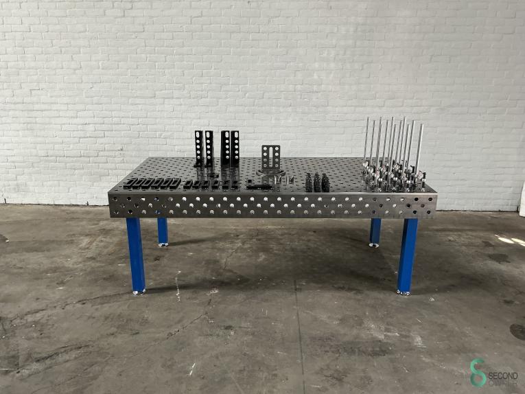 Bode L2412 2400x1200mm MET10.368 27 17896