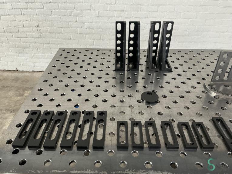 Bode L2412 2400x1200mm MET10.368 38 17896