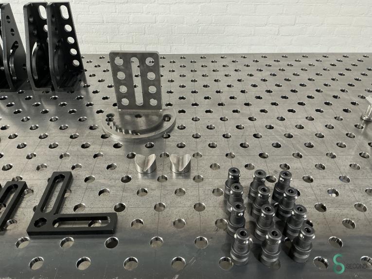 Bode L2412 2400x1200mm MET10.368 39 17896