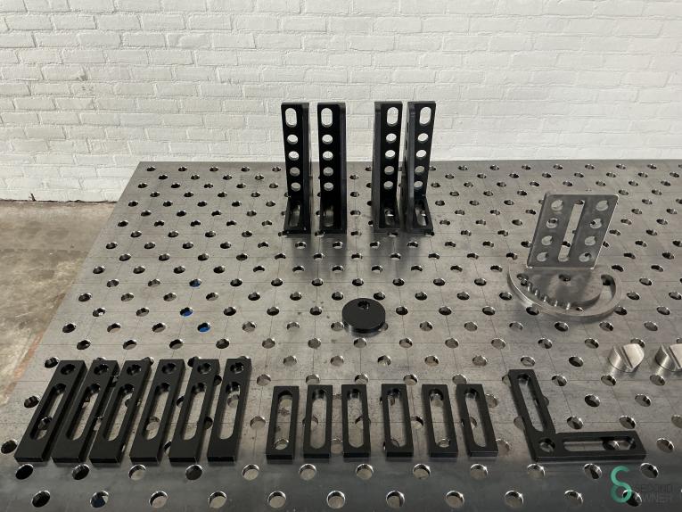 Bode L2412 2400x1200mm MET10.368 37 17896