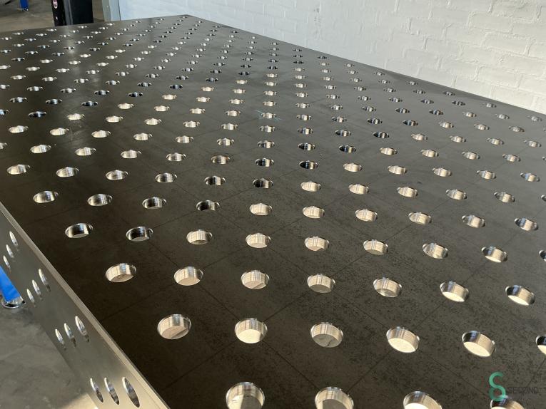 Bode L2412 2400x1200mm MET10.368 33 17896