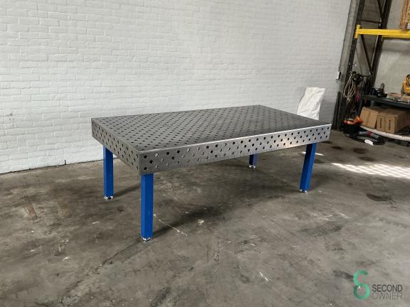 Bode L2412 2400x1200mm MET10.368 3 17896