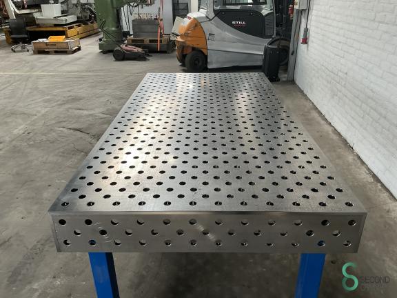 Bode L2412 2400x1200mm MET10.368 4 17896