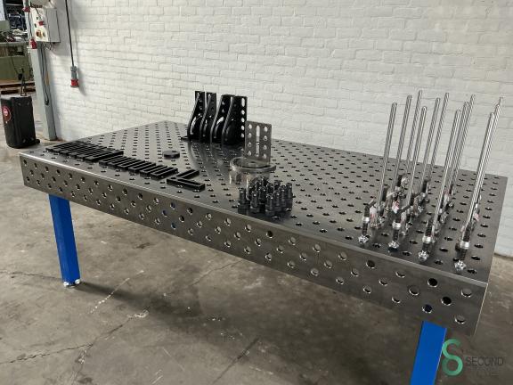 Bode L2412 2400x1200mm MET10.368 9 17896