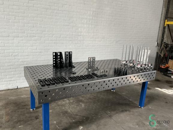 Bode L2412 2400x1200mm MET10.368 10 17896