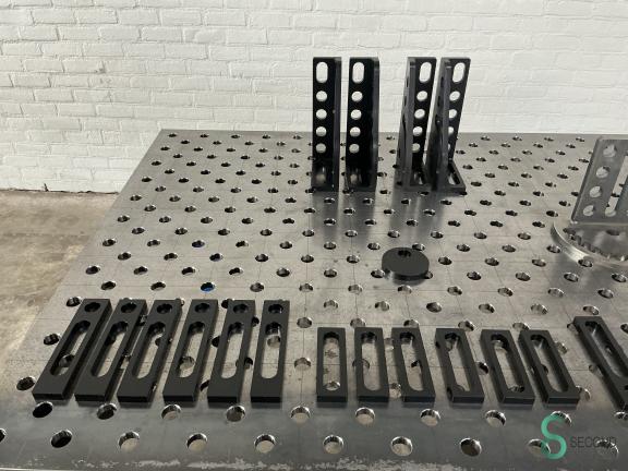 Bode L2412 2400x1200mm MET10.368 12 17896