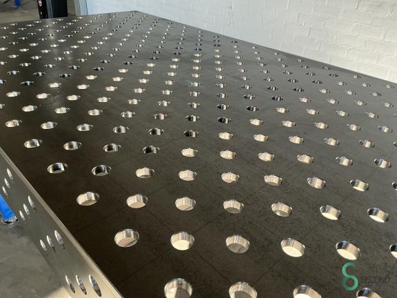 Bode L2412 2400x1200mm MET10.368 7 17896