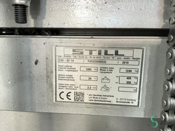 Still EXV-SF14 WKH10.078 10 17533