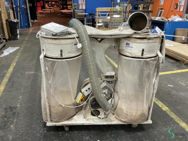 Dust Collector HOU10.449 21 17996