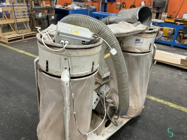 Dust Collector HOU10.449 19 17996